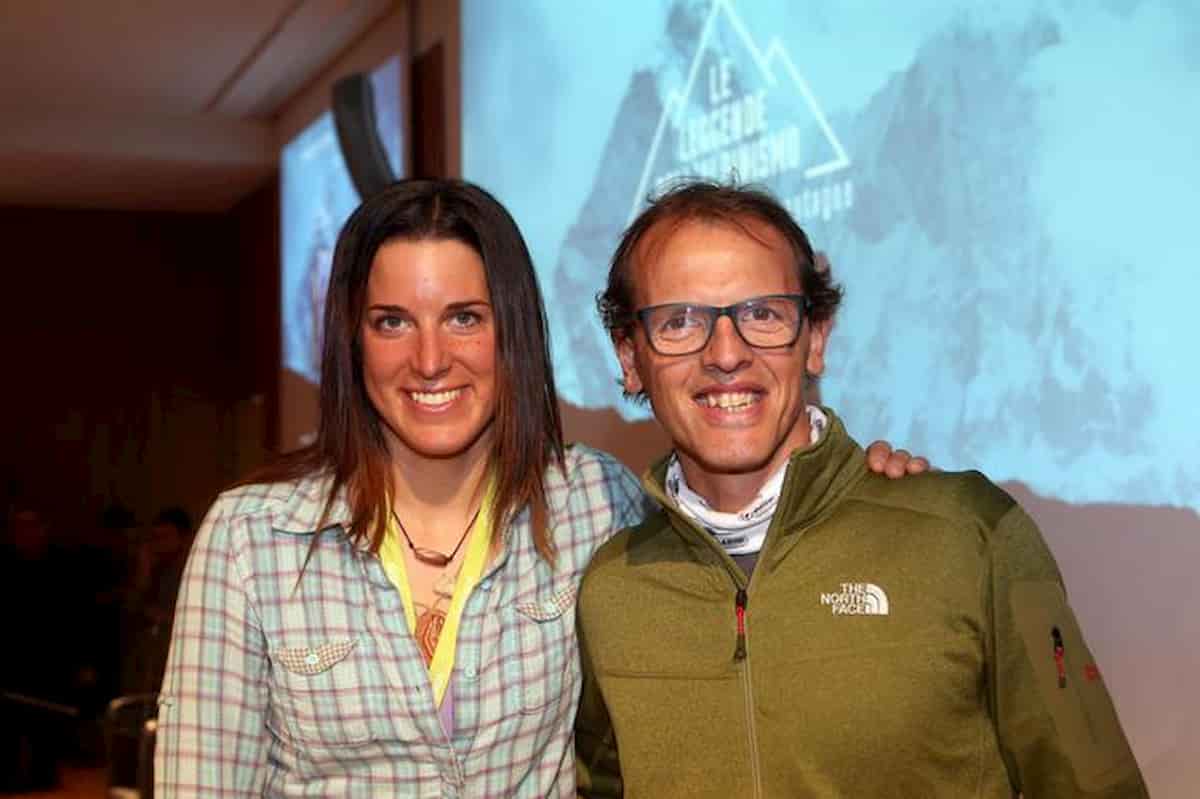 Simone Moro, quasi tragedia durante la spedizione sul Karakoum: precipita nel crepaccio, Tamara Lunger lo salva