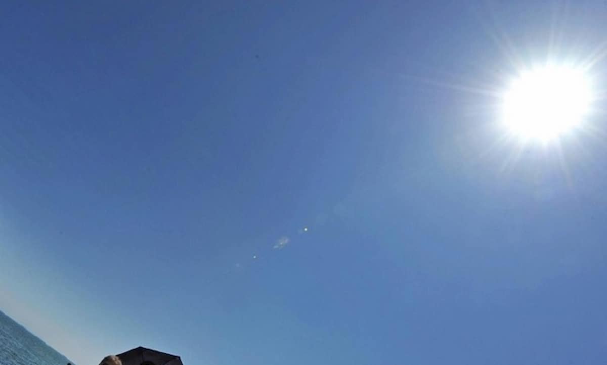 Previsioni meteo, anticipo di primavera da martedì. Ma prima piogge sulla Sardegna