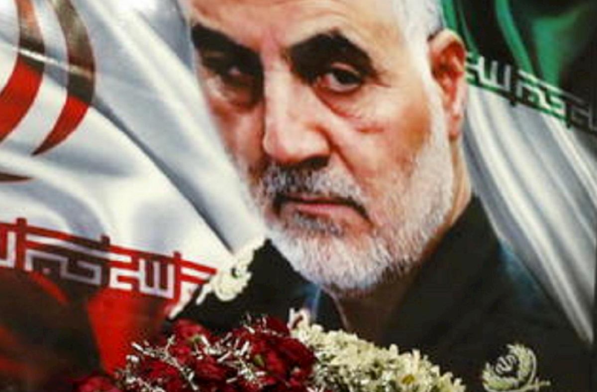 Qassem Soleimani ansa
