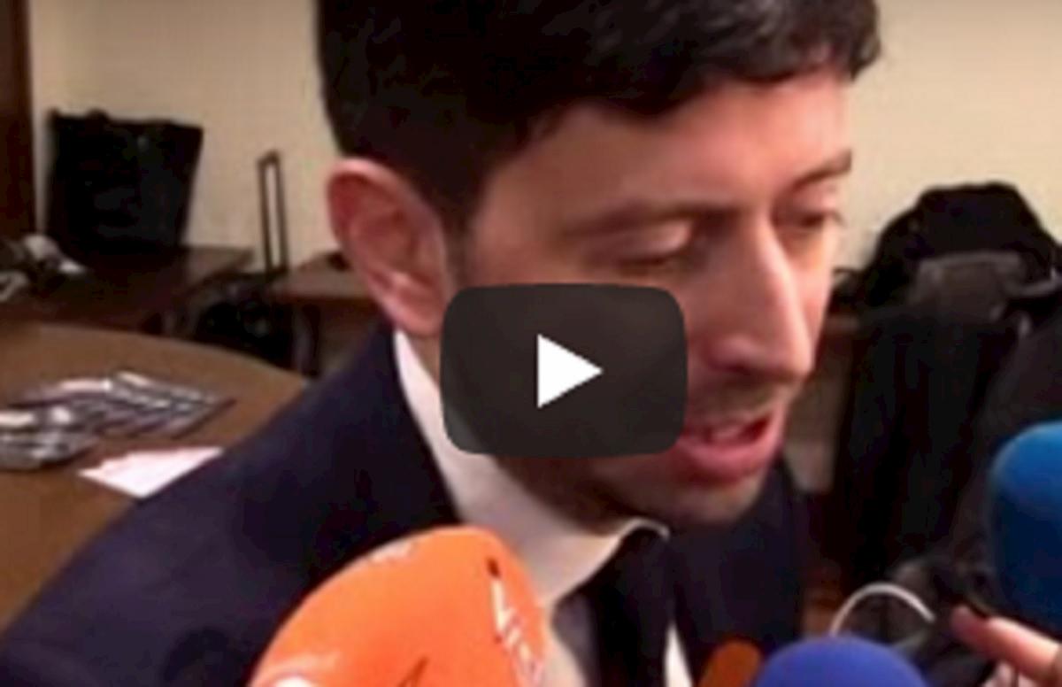 roberto speranza ministro salute