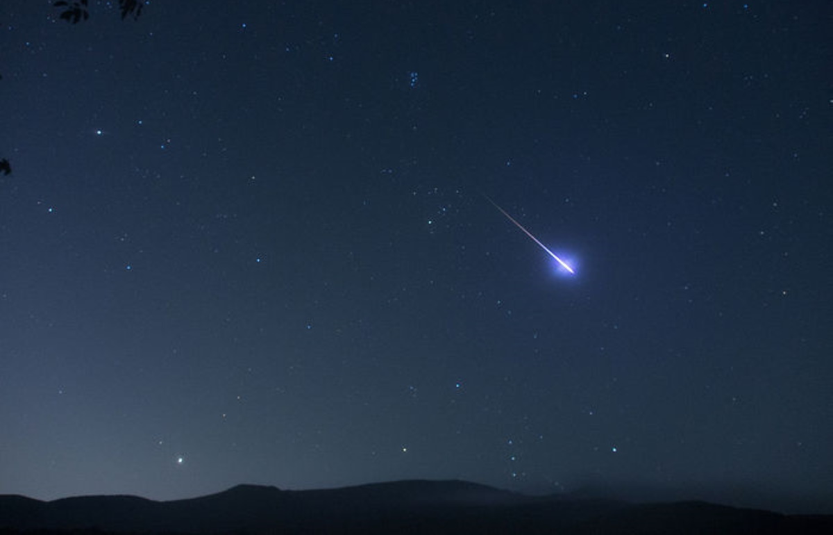 Quadrantidi, prima pioggia di stelle cadenti tra 3 e 4 gennaio 2020