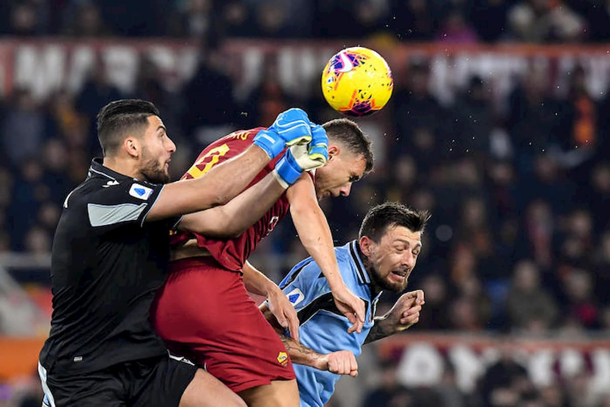 Roma-Lazio. Pau Lopez e Strakosha, la papera è servita. I portieri decidono il derby