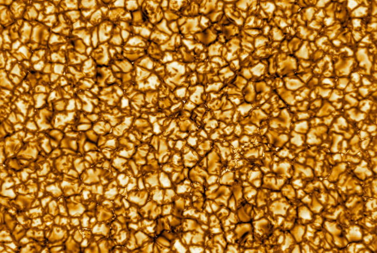 Sole, le foto del plasma dal telescopio solare Inouye alle Hawaii