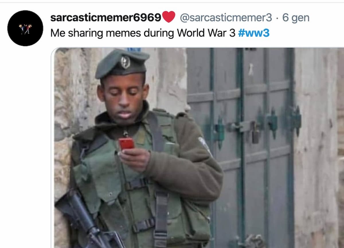 Terza guerra mondiale: americani cercano su Google l'età dell'arruolamento (per evitarlo)