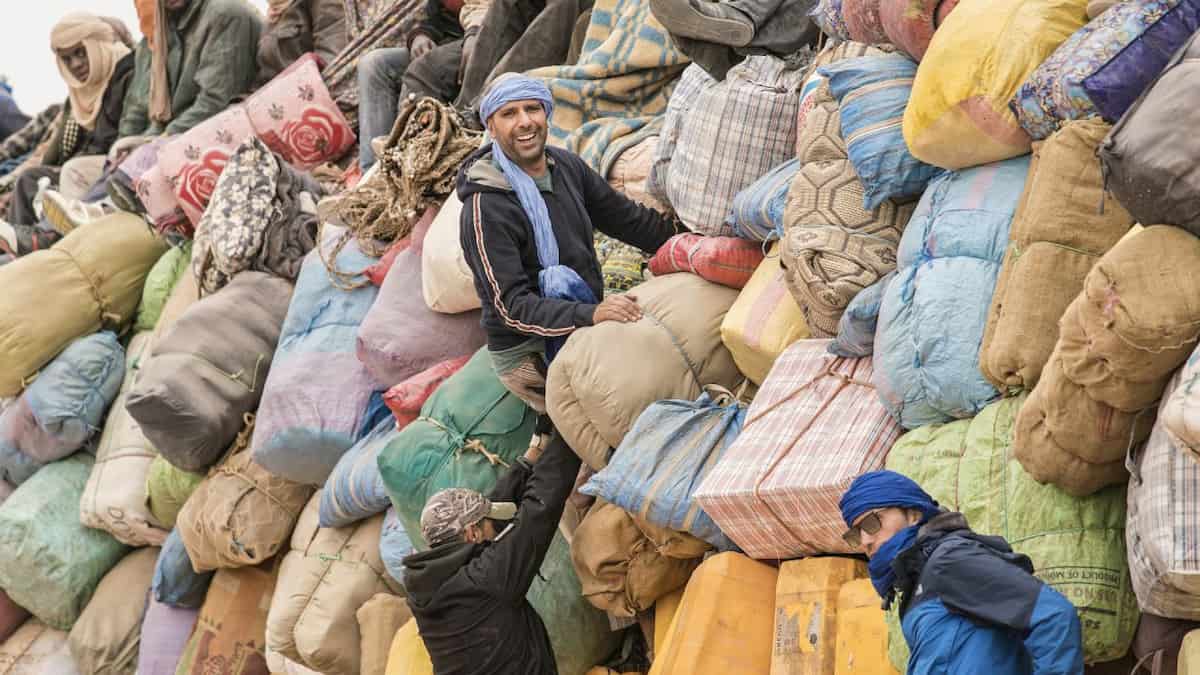 Tolo tolo, l’attore Mohamed Ba: "Ha messo a nudo i limiti della società italiana"