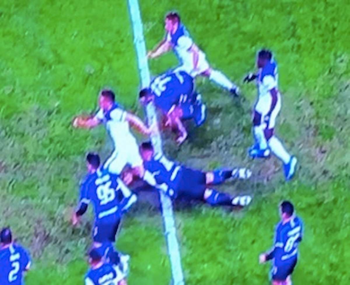 Rigore Inter-Atalanta, Lautaro su Toloi era rigore? Per Rocchi e VAR no...