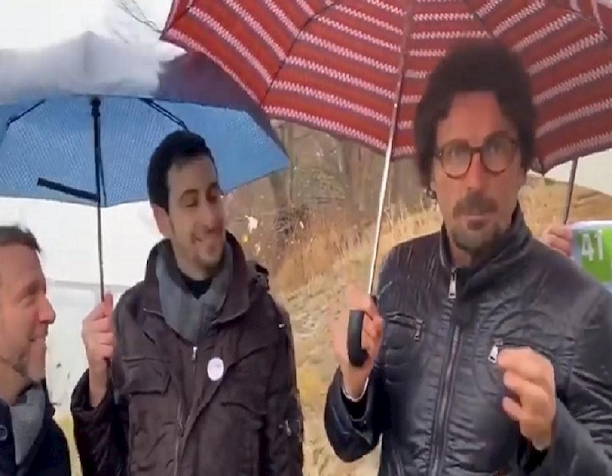 toninelli sbaglia nome candidato