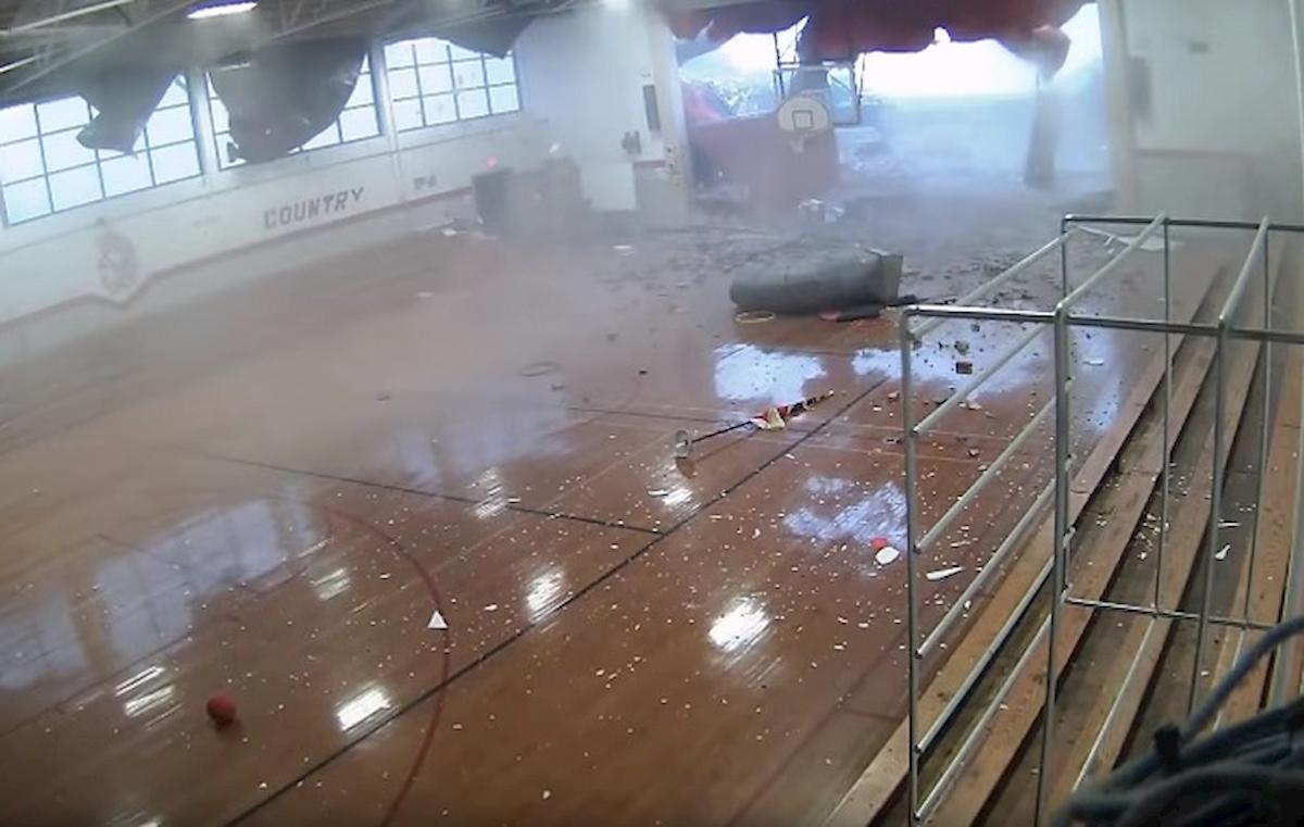 tornado palestra usa