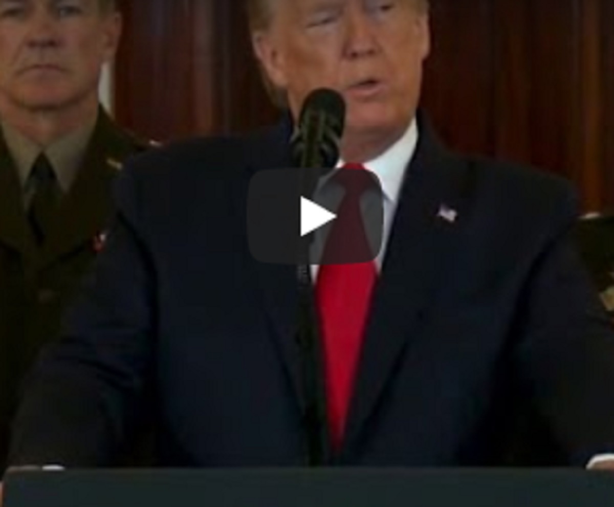 donald trump nucleare iran