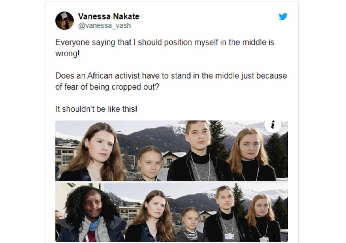 greta thunberg vanessa nakate