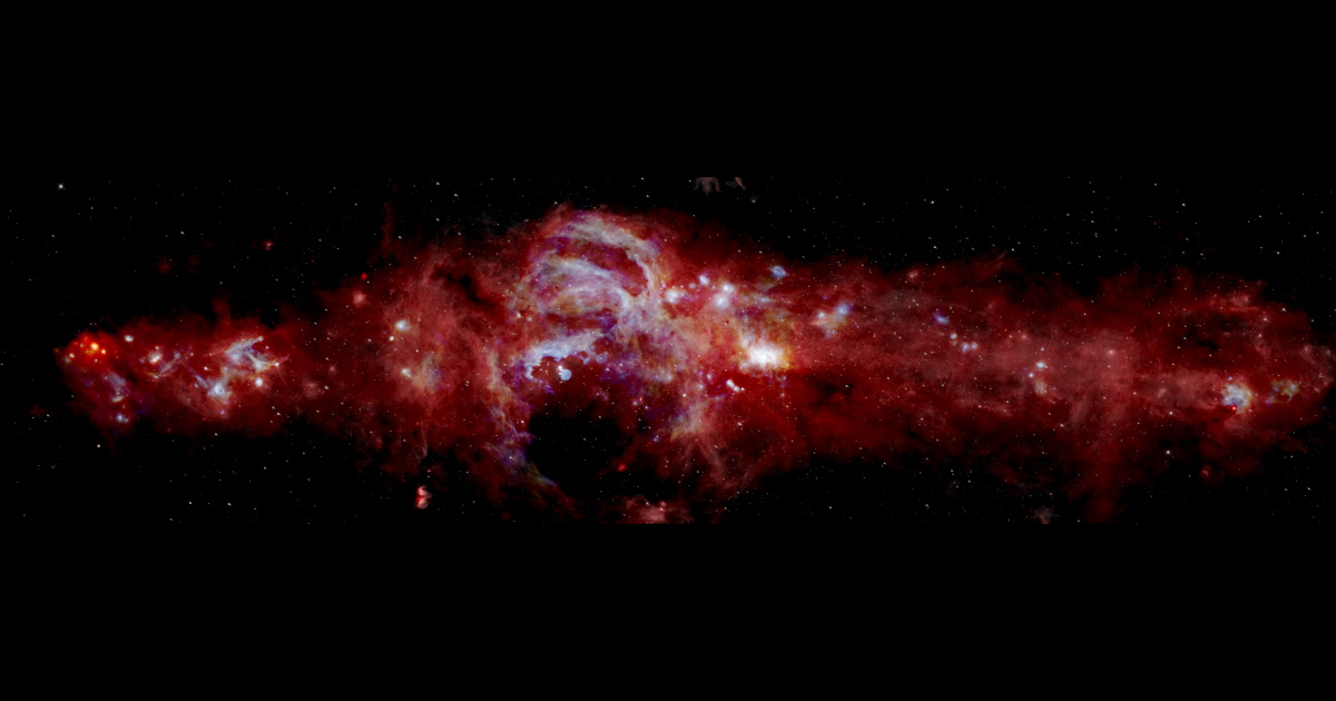 La Via Lattea piena di civiltà scomparse? Lo studio pubblicato su arXiv