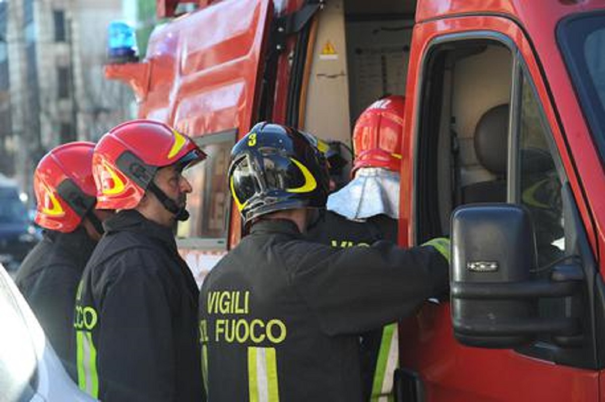 Carinola (Caserta): incendio in una casa di riposto, due persone morte