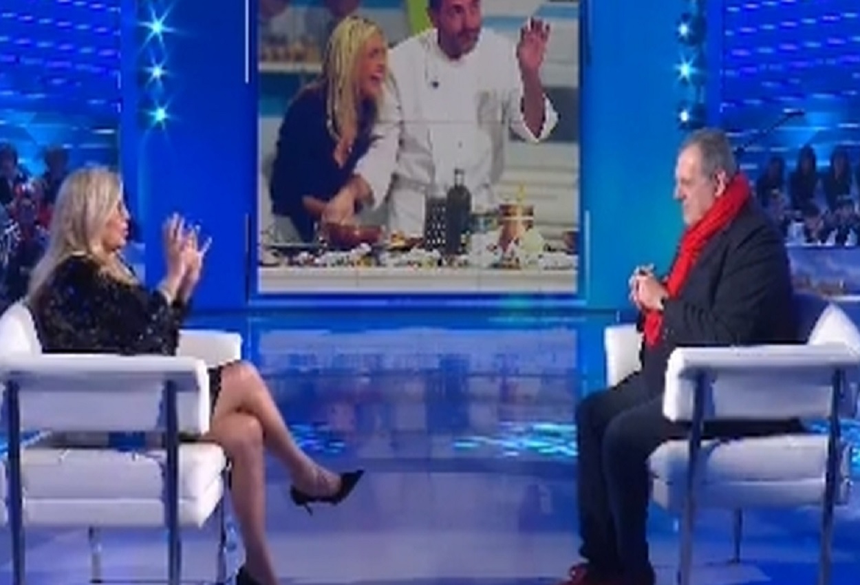 Vissani, Domenica In