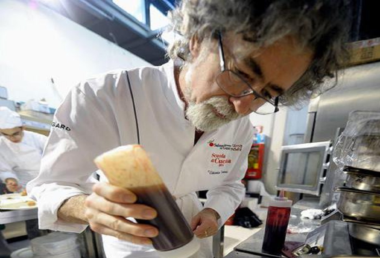 Vittorio Fusari, Ansa