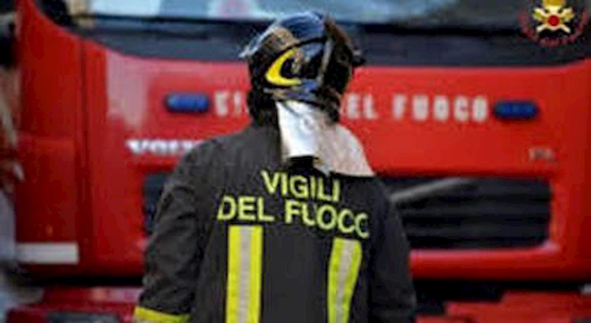 Giorgio Lorefice, pompiere morto in un incendio nel 2005. L'assicurazione non vuole risarcire la vedova: "E' colpa sua"