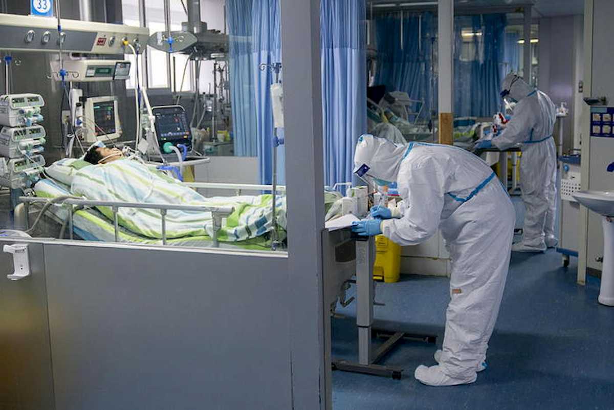 Coronavirus, non è avvenuto al mercato di Wuhan il primo contagio