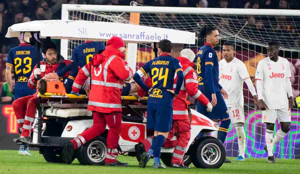 Roma, diciannove legamenti saltati in sei anni. Solo sfortuna?