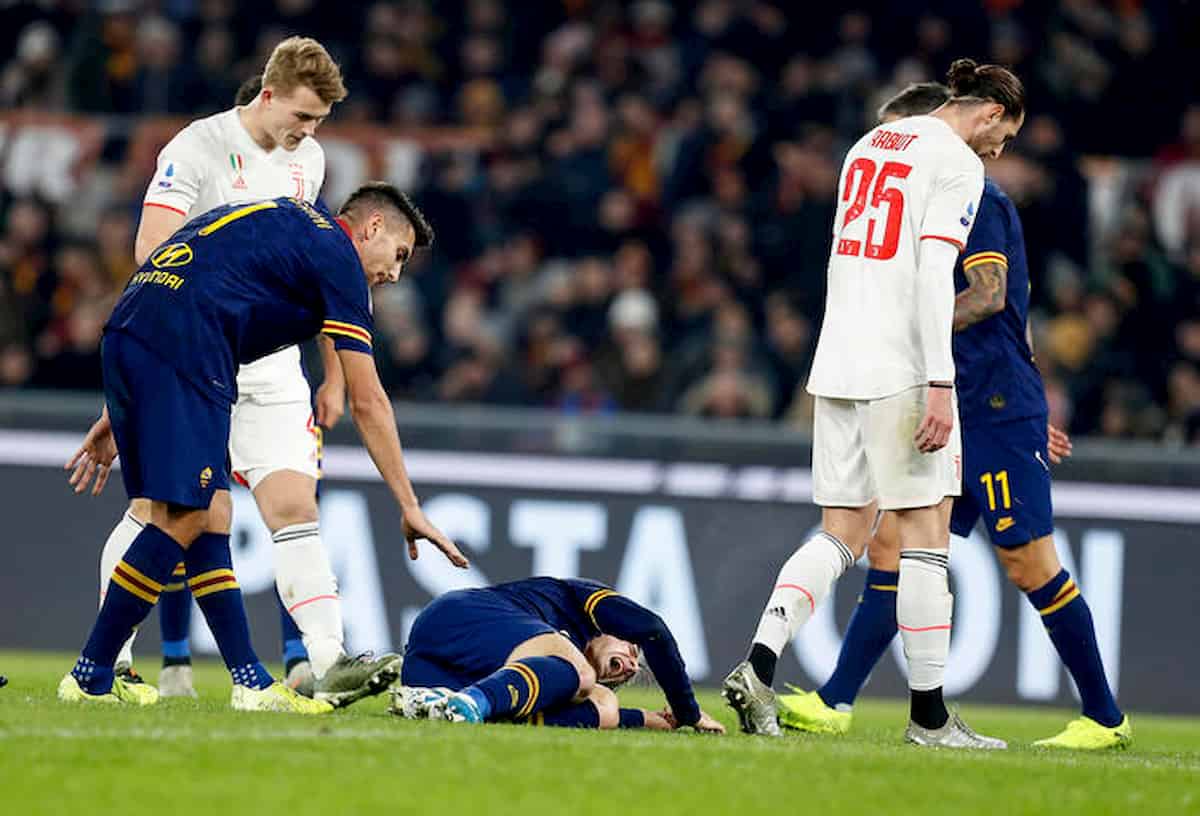 Niccolò Zaniolo, Paola Ferrari: "Infortunio che sia di buon auspicio"