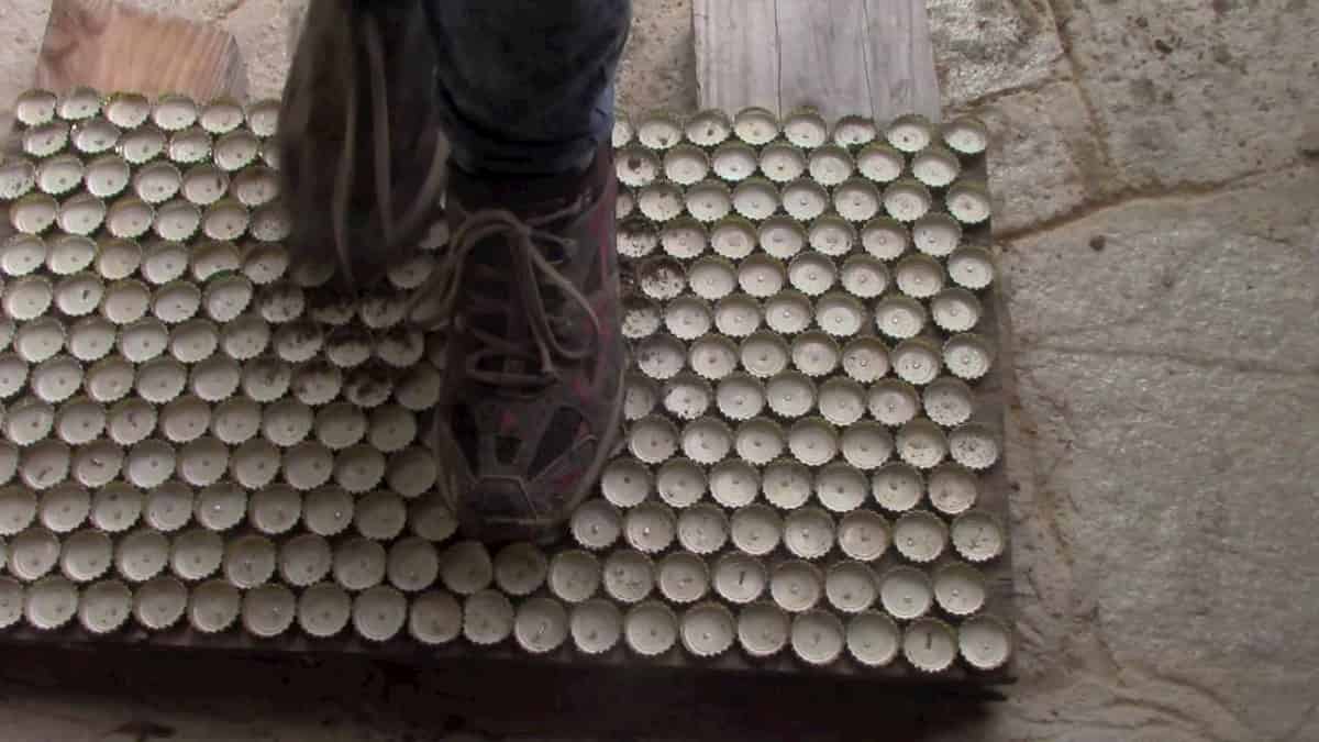 Lo zerbino è sempre di più uno strumento di marketing