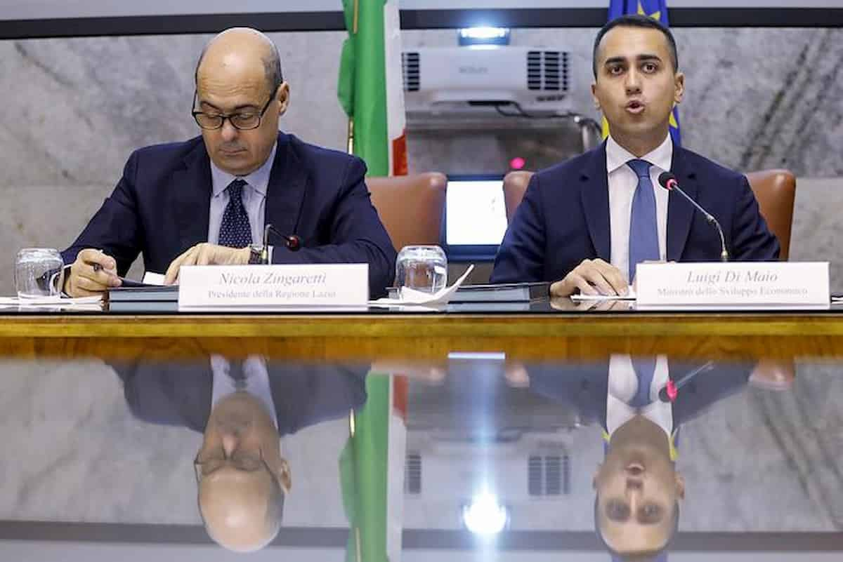 Pd, iniezione M5S con filtro del movimento delle sardine. Lazzaro risorto o Frankenstein?