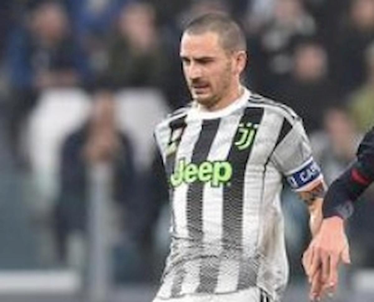 Lione-Juventus, Bonucci-Matuidi: lite furibonda nel riscaldamento