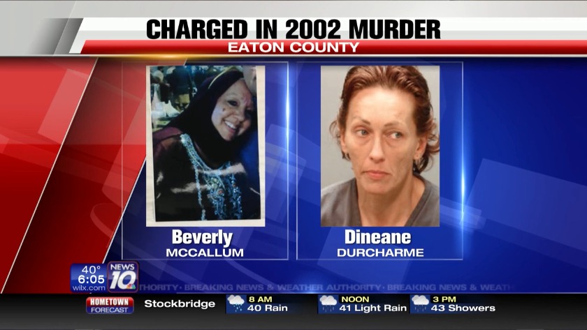 Cold case, arrestata a Roma Beverly Mc Callum. Uccise il marito 12 anni fa