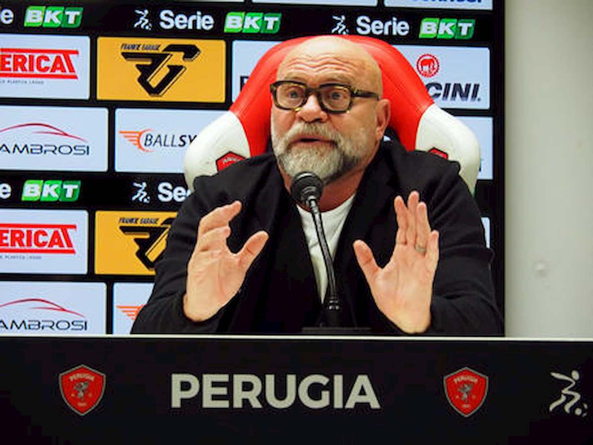 Gaucci è morto, la disperazione di Cosmi e Materazzi: "Siamo sconvolti"