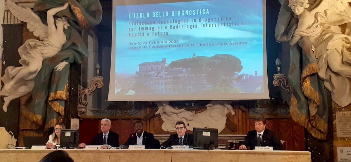 Evoluzione tecnologica in diagnostica per immagini e radiologia interventistica: il convegno a Roma