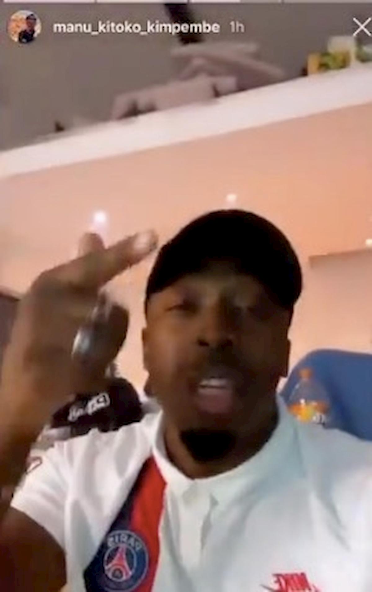 Psg, Neymar e Icardi sono dei casi. Il fratello di Kimpembe insulta Tuchel: "Figlio di p..."