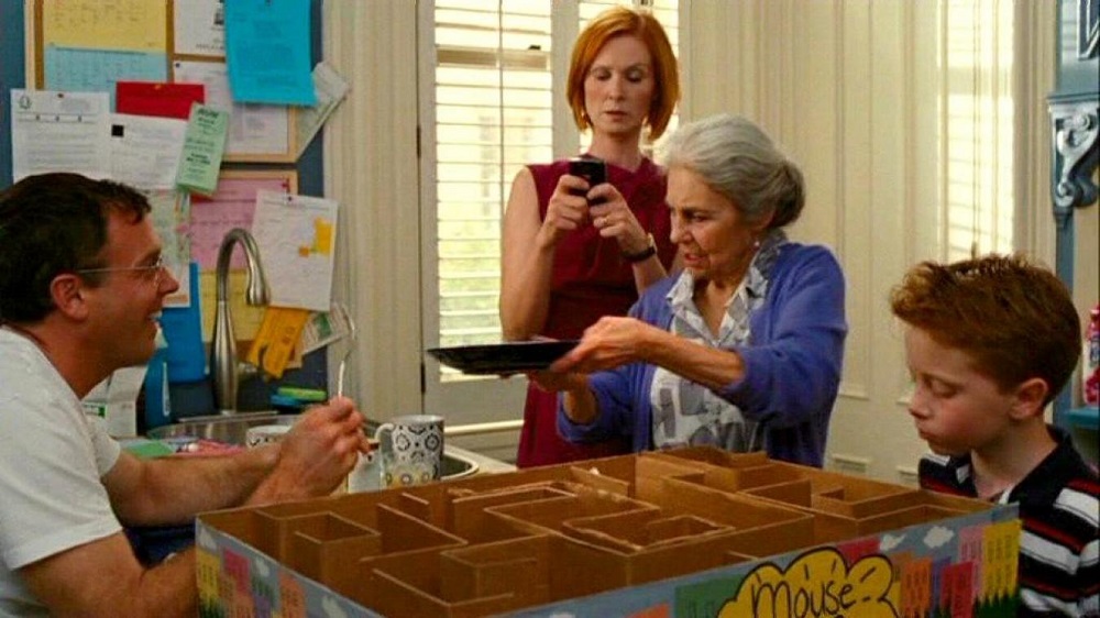 Sex and The City, morta l'attrice Lynn Cohen. Interpretò la governante di Miranda