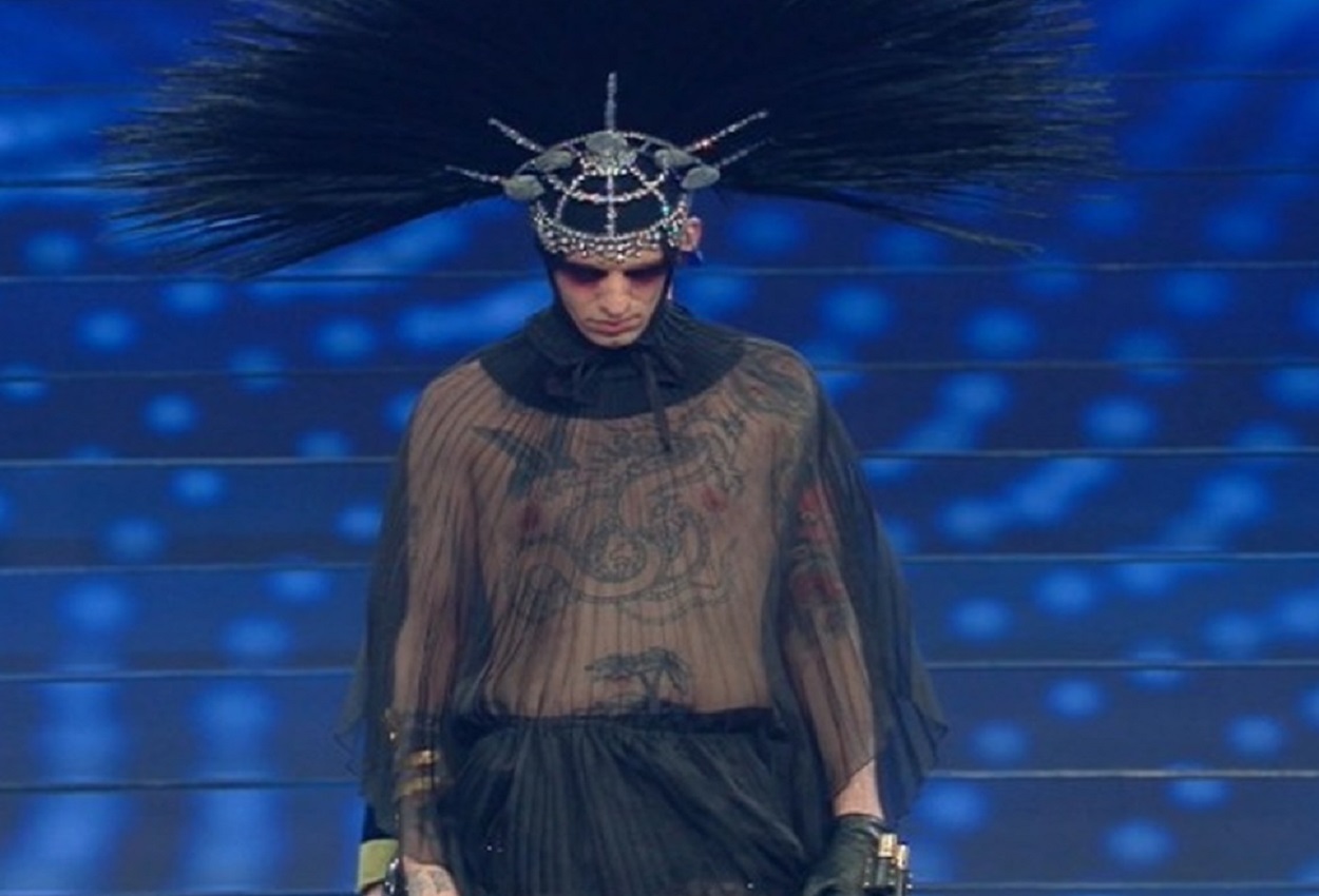 Achille Lauro, Sanremo