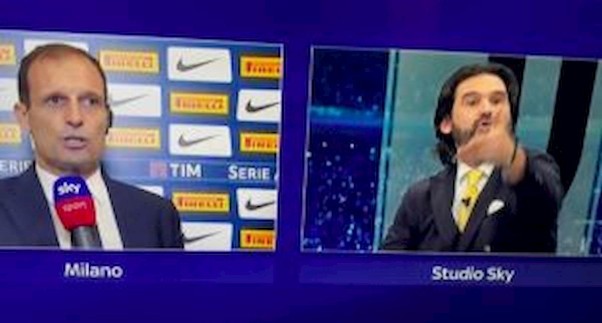 Adani attacca ancora Allegri: "Chiediti perché Barcellona e Arsenal non ti hanno preso, parla di meno..."