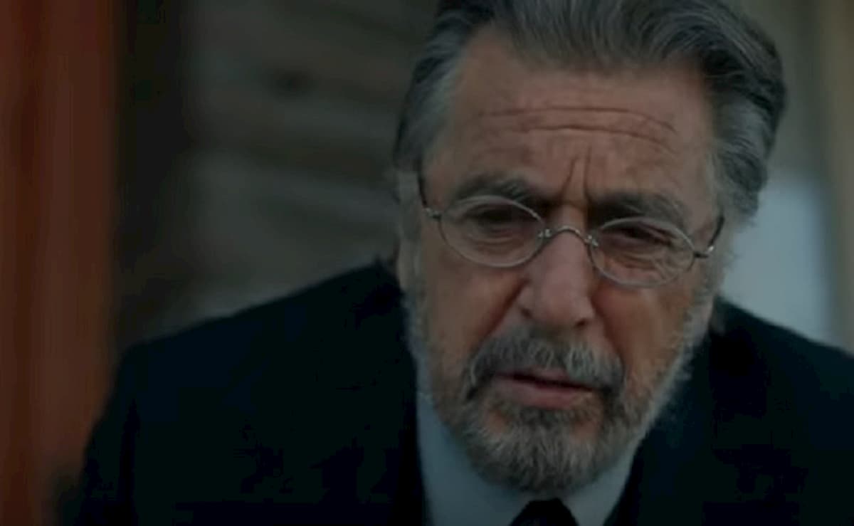 Al Pacino caccia nazisti New York anni '70 nella serie The Hunters. Fiction, Germania 2020 invece...