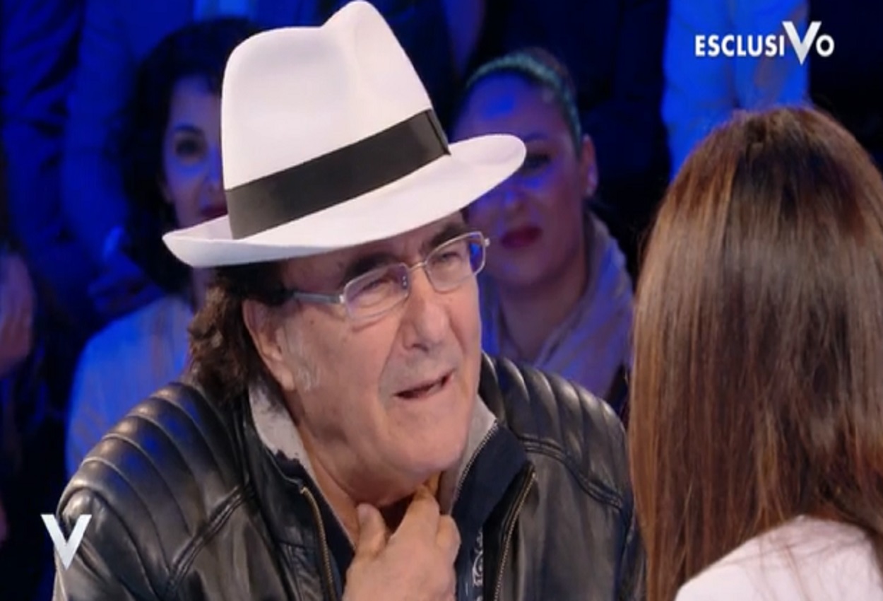 Al Bano, Verissimo