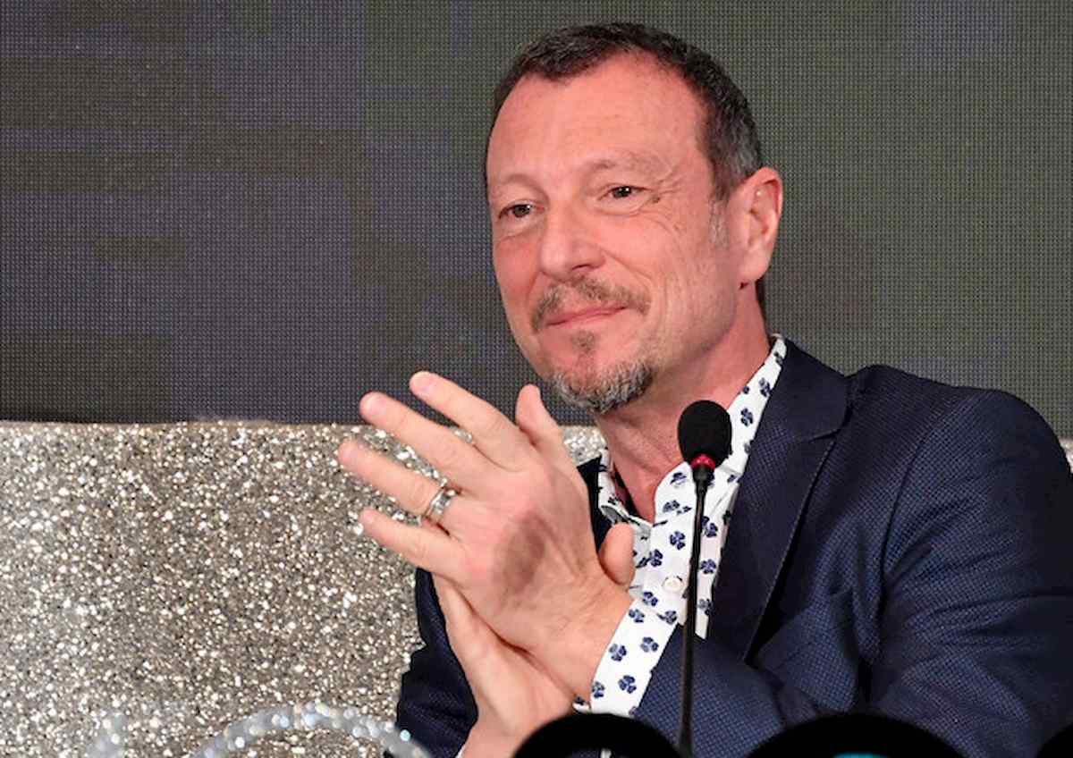 Sanremo 2021, Amadeus presenta le novità. Fiorello interviene: "Nemmeno una polemica negazionista"