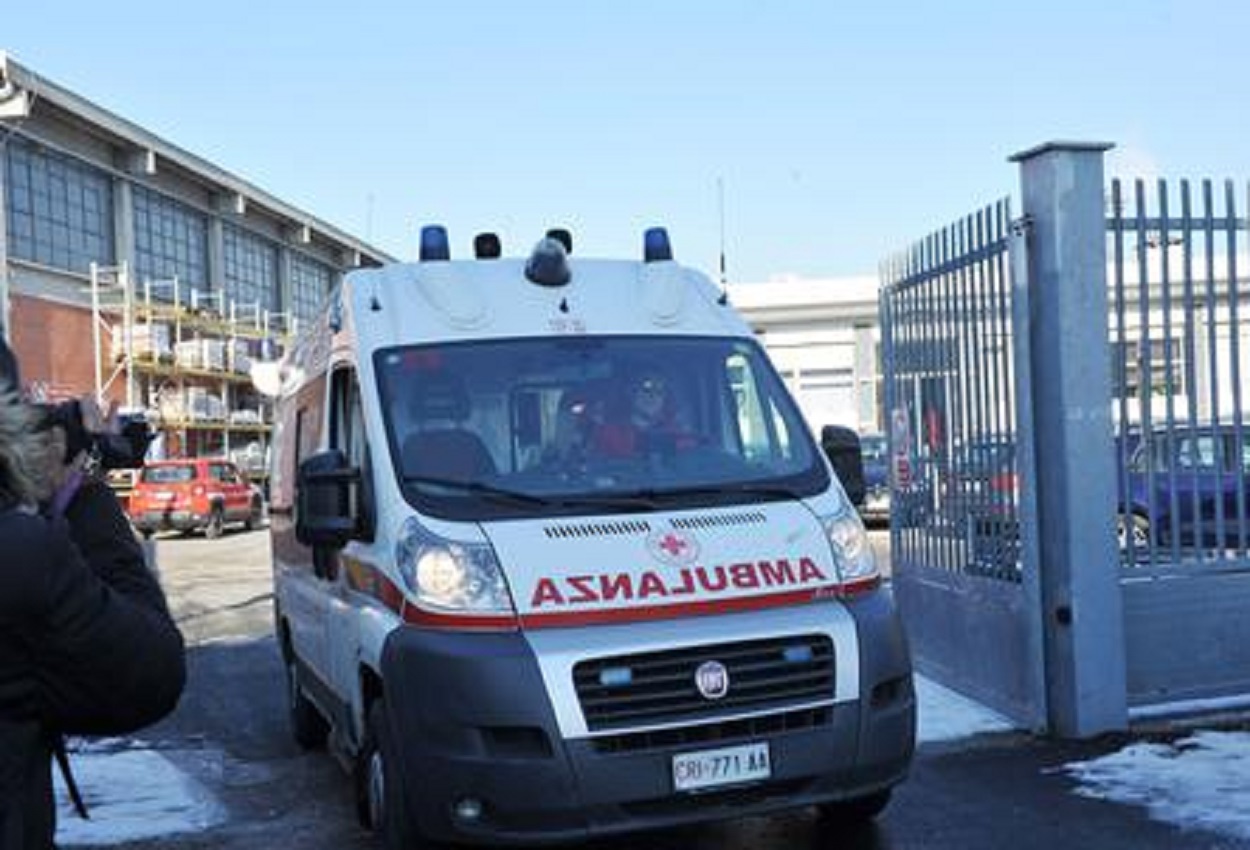 Ambulanza, Ansa