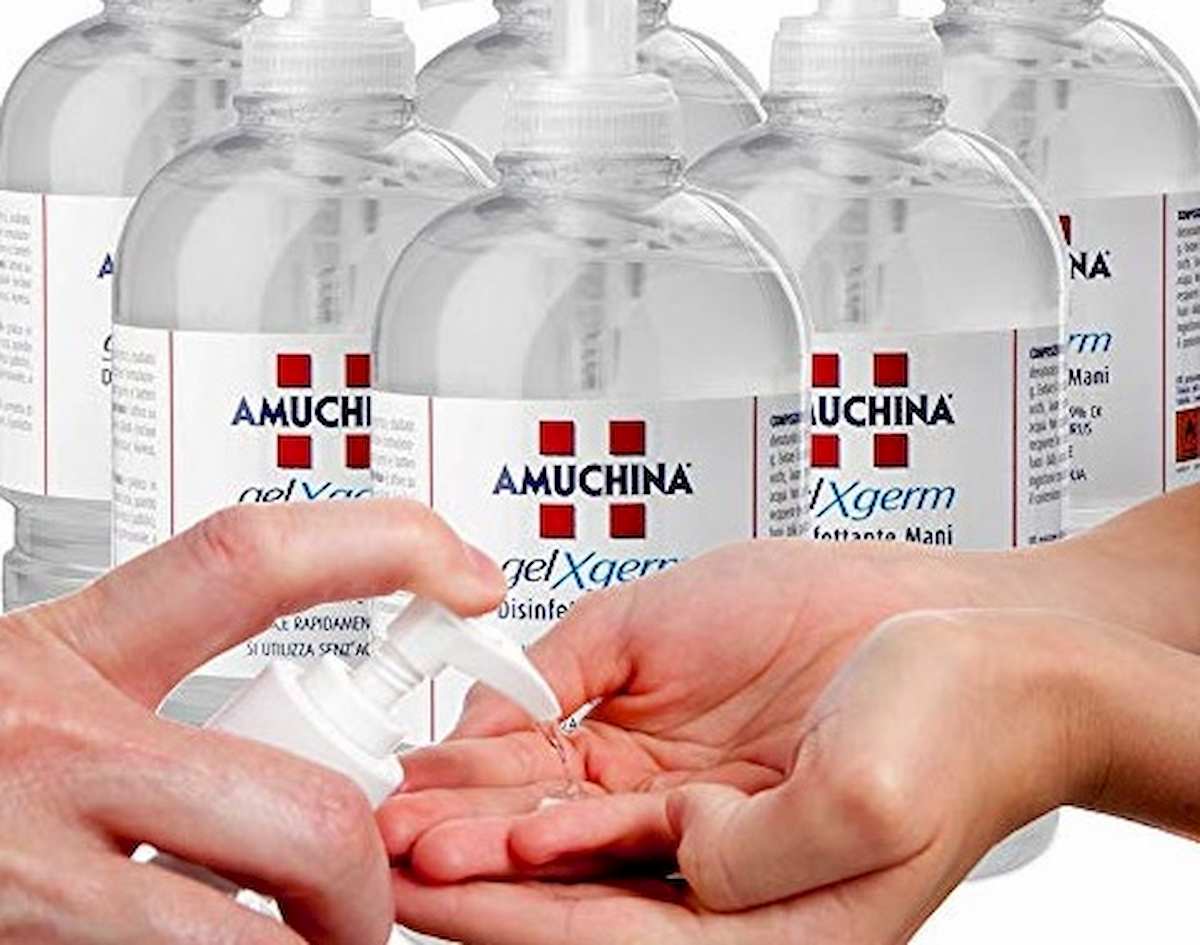 Psicosi coronavirus: Amuchina introvabile? Ecco la ricetta dell'Oms per farla in casa