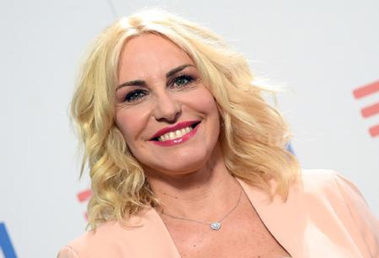 Antonella Clerici, Ansa