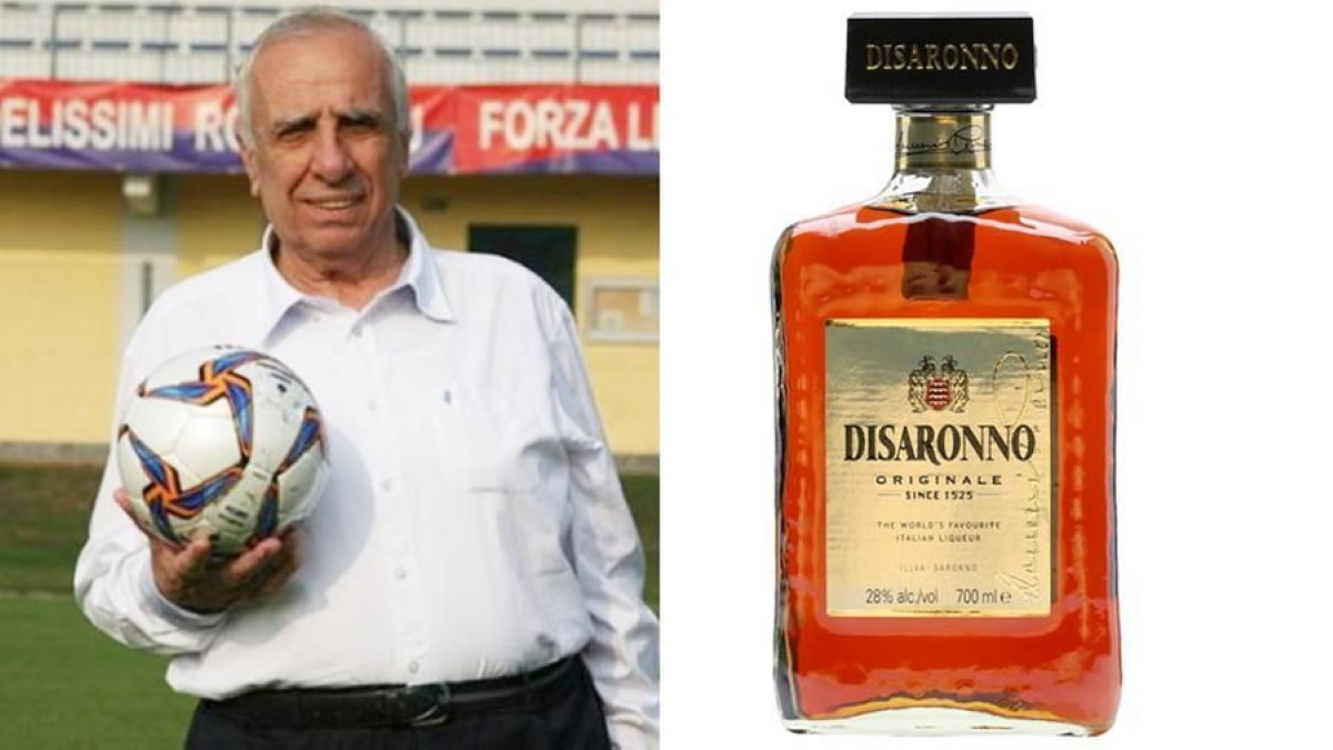 Augusto Reina, patron del Disaronno morto a 80 anni