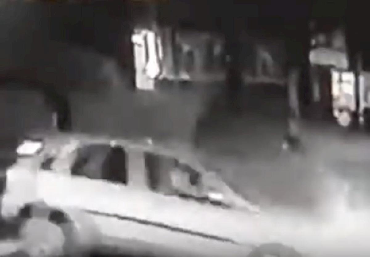 auto travolge pedone inghilterra