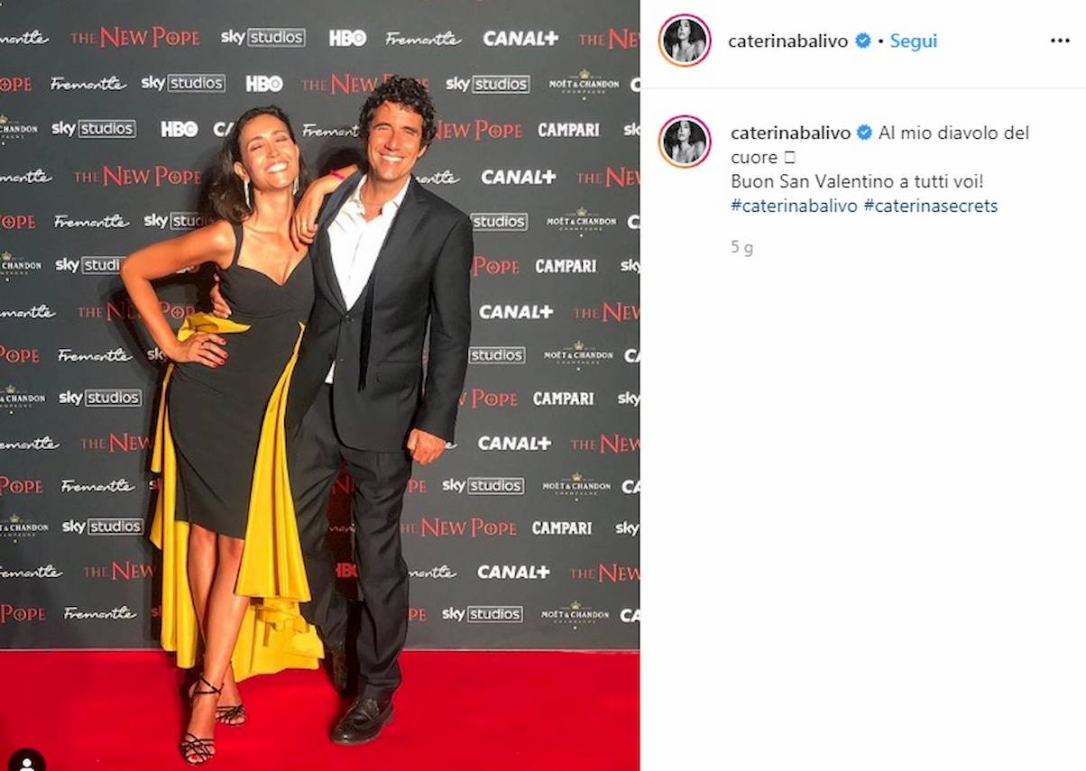 balivo foto san valentino