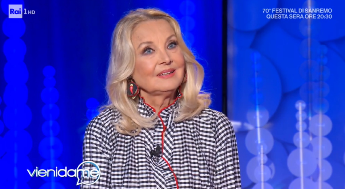 Barbara Bouchet a Vieni da me: Figlio Alessandro Borghese non voleva...
