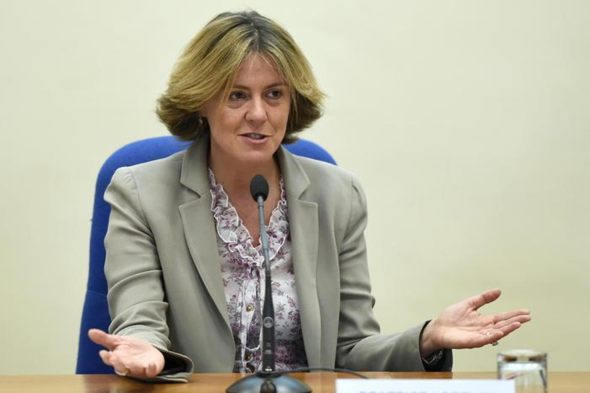 Beatrice Lorenzin: Ricerca Italia gioca prima classe, ora Champions