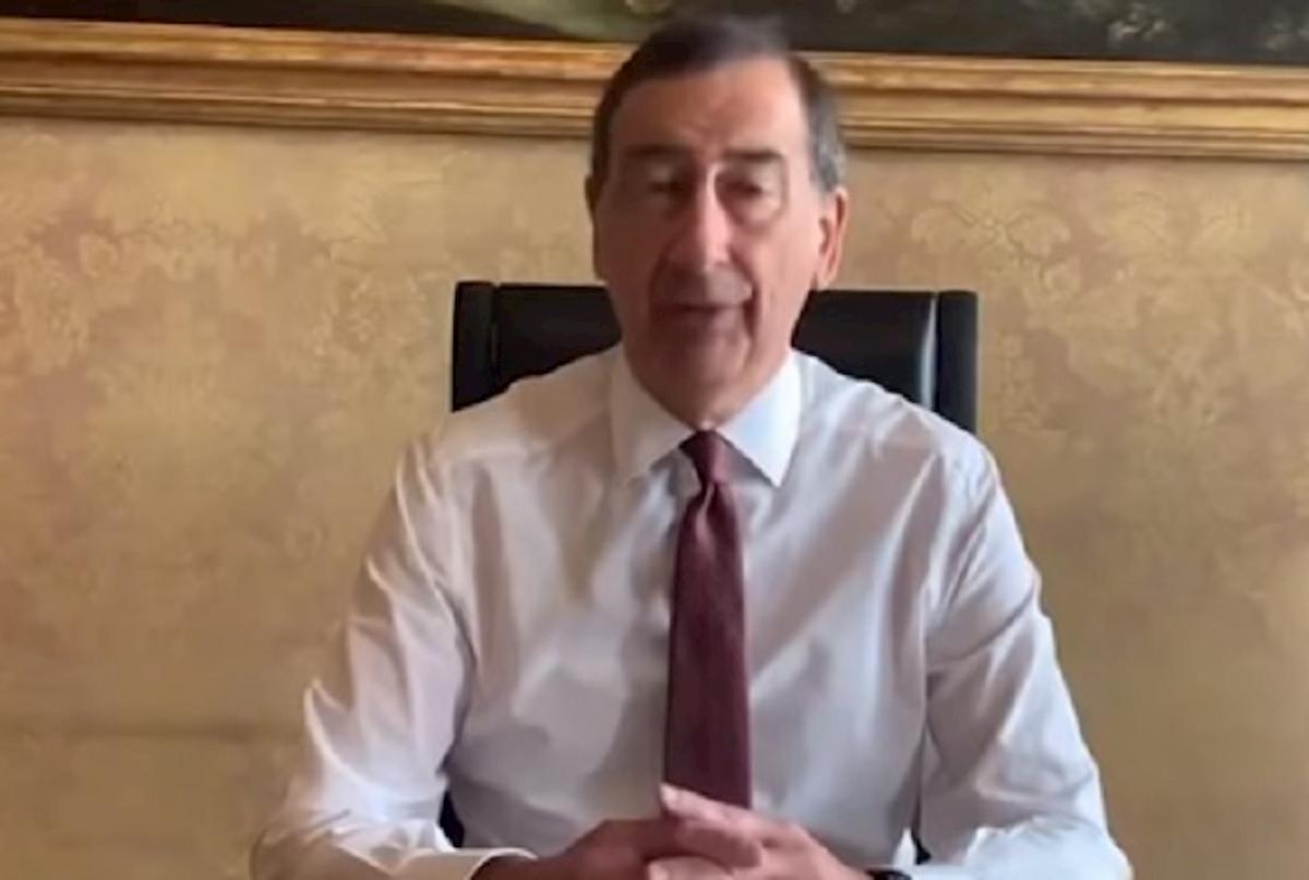 sindaco milano beppe sala