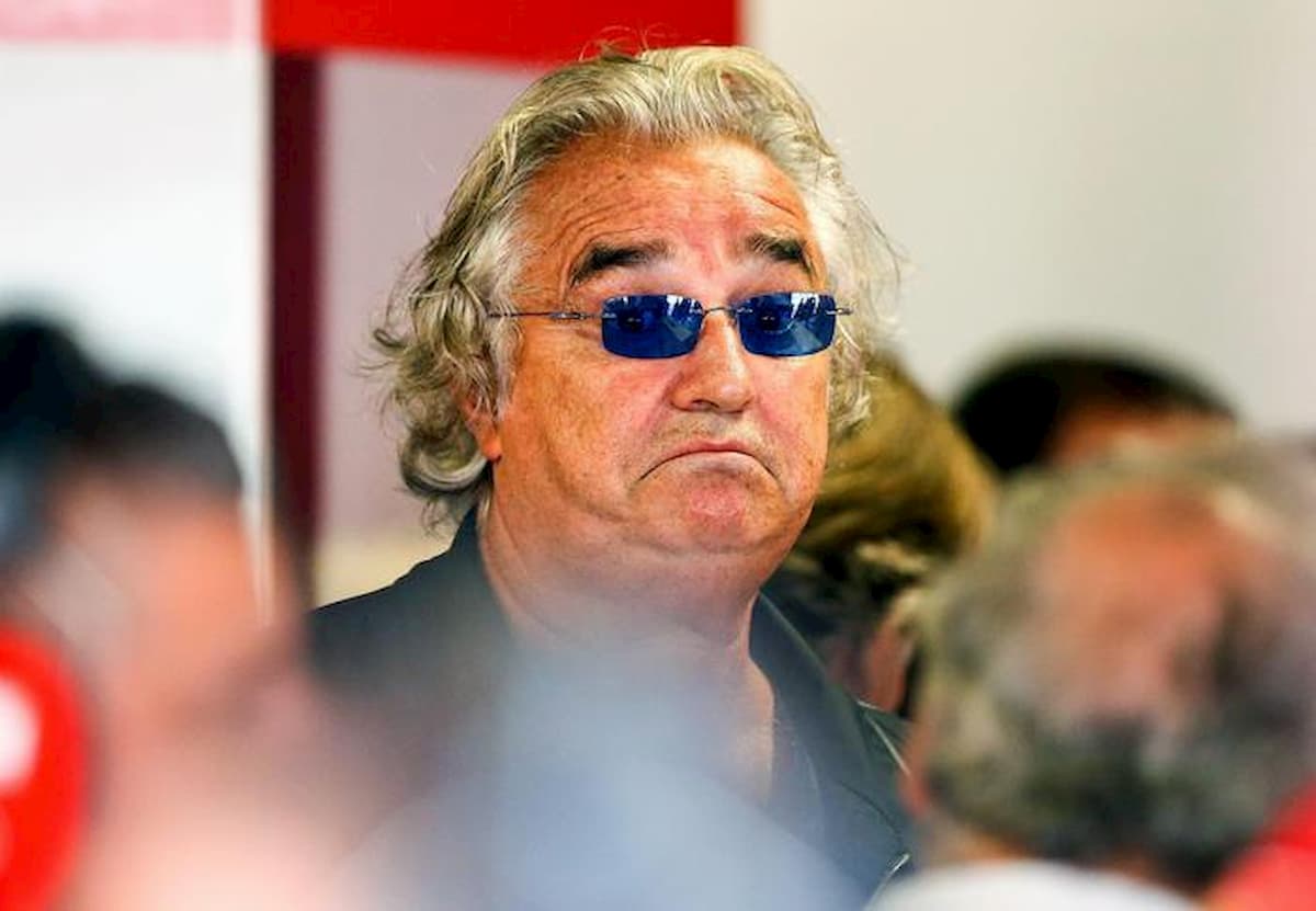 Briatore "licenzia" Sarri: "Sconfitta con il Lione uno scandalo. Ridateci Allegri"