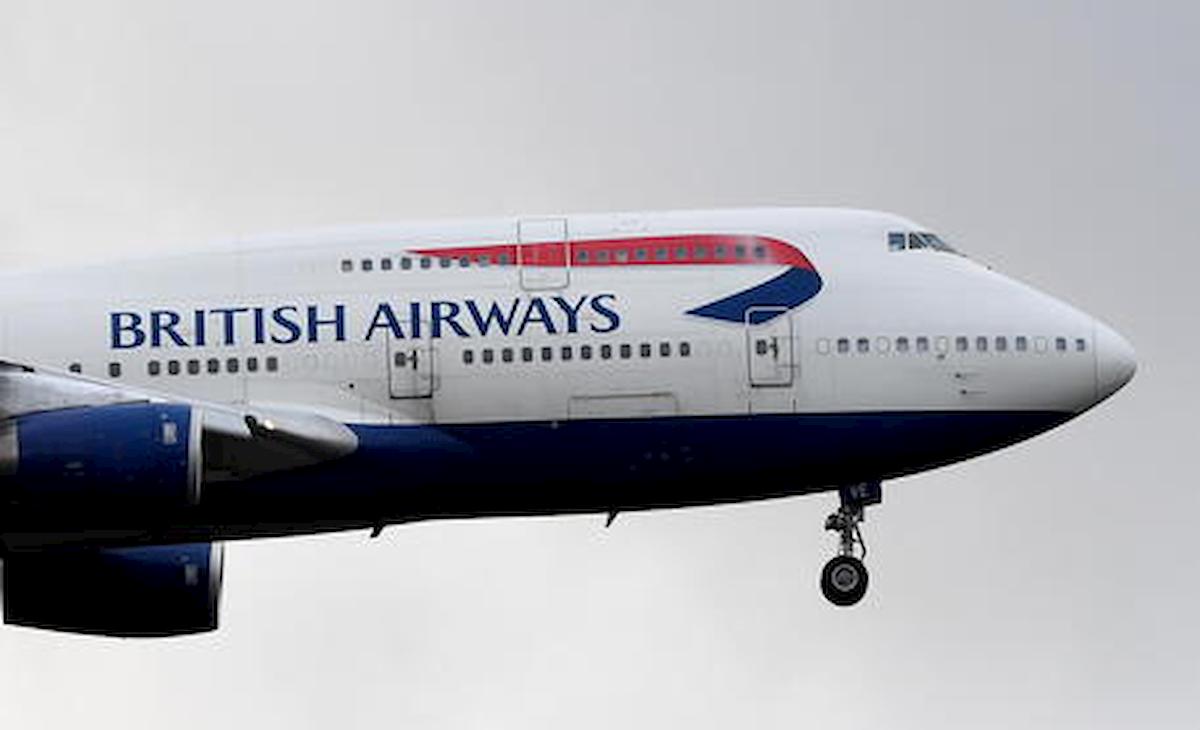 british airways ansa