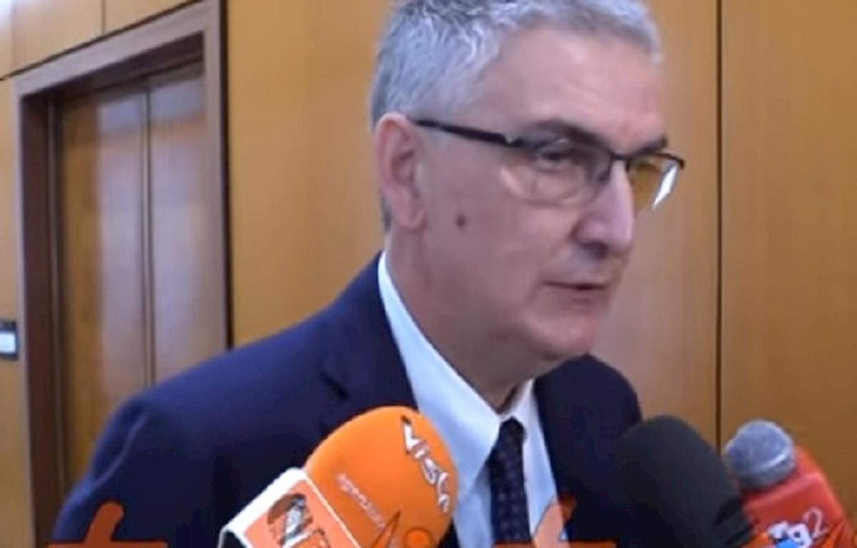 silvio brusaferro iss