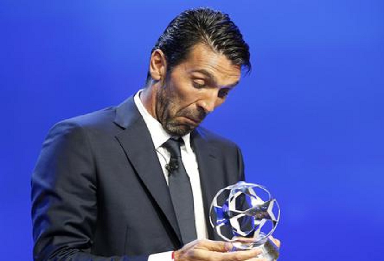 Buffon, Ansa