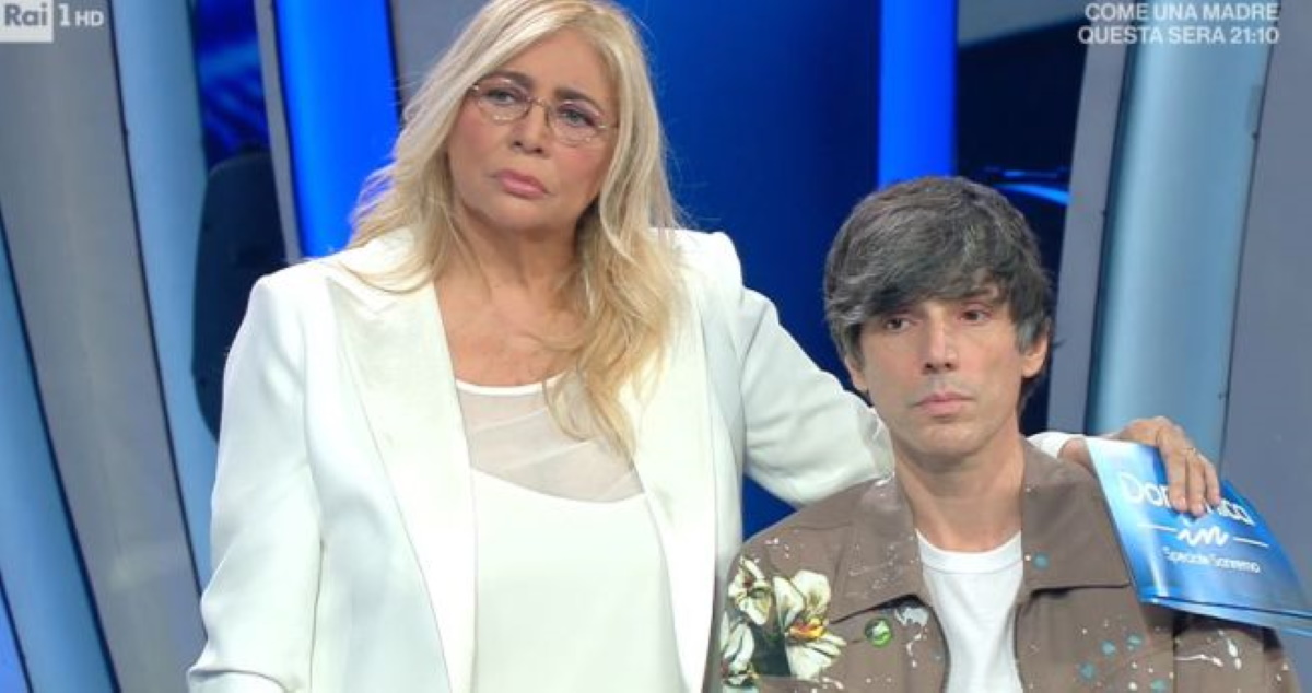 Bugo e la sua verità su Morgan a Sanremo: intervista a Domenica In