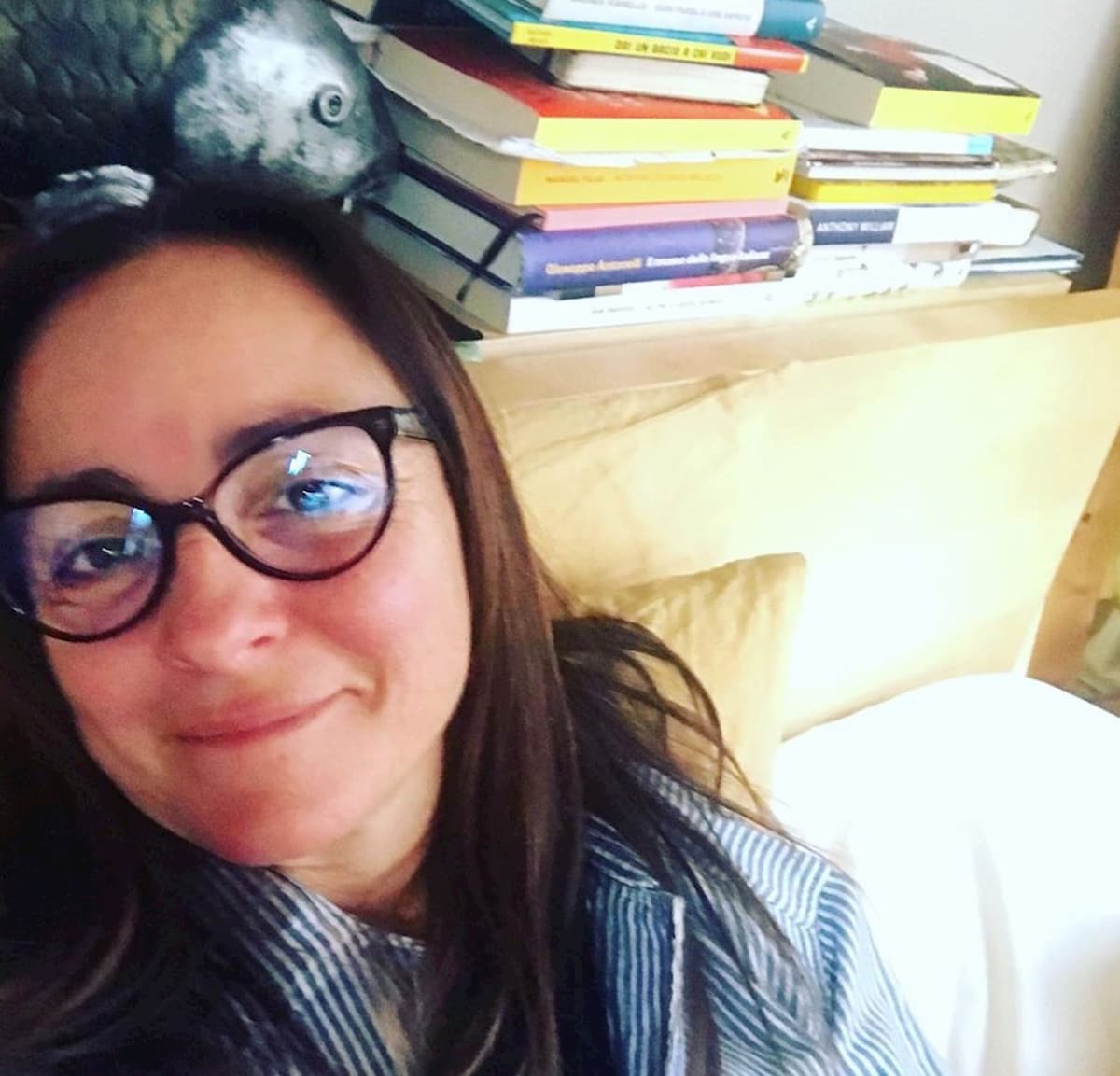 Kilimangiaro, Camila Raznovich ha l'influenza: salta la conduzione